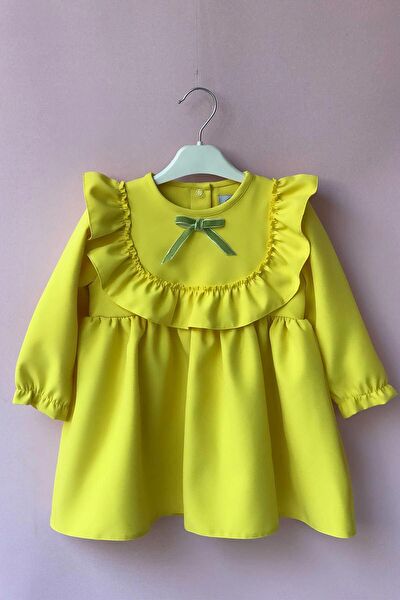 Bertuğ Bebek Kız Çocuk Elbise