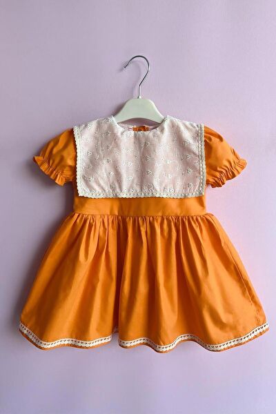 Bertuğ Bebek Kız Çocuk Elbise