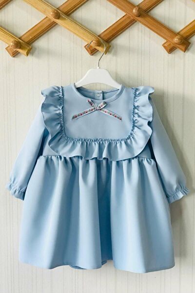 Bertuğ Bebek Kız Çocuk Elbise