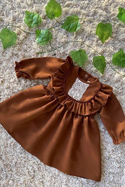 Bertuğ Bebek Bebek Elbise