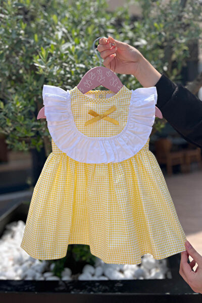 Bertuğ Bebek Kız Çocuk Elbise