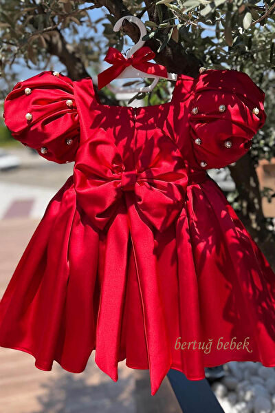 Bertuğ Bebek Bebek Elbise