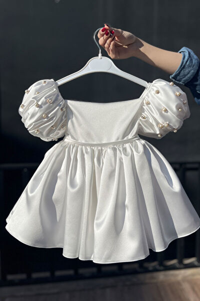 Bertuğ Bebek Kız Çocuk Elbise