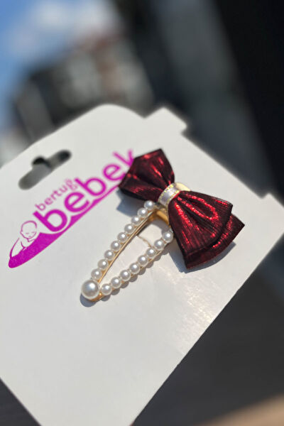 Bertuğ Bebek Çocuk Saç Aksesuarları