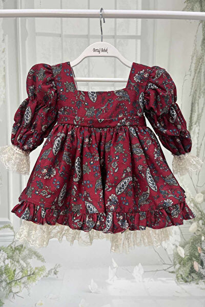 Bertuğ Bebek Bebek Elbise