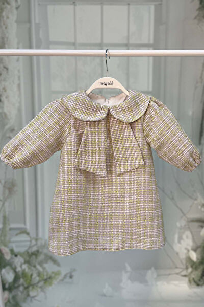 Bertuğ Bebek Kız Çocuk Elbise