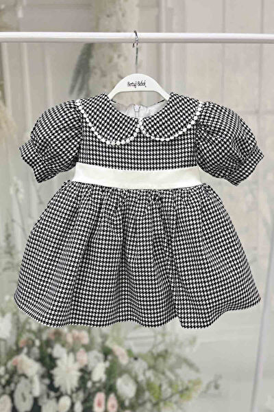 Bertuğ Bebek Kız Çocuk Elbise