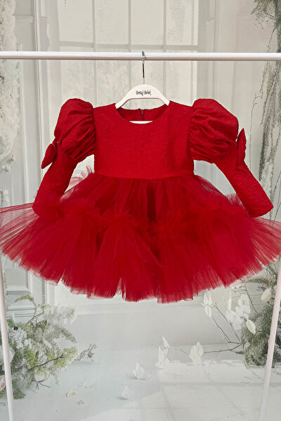 Bertuğ Bebek Bebek Elbise