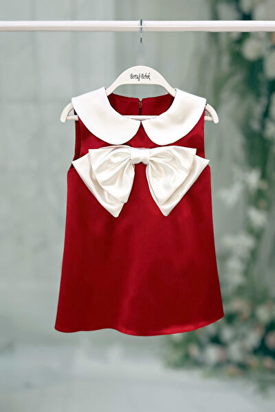 Bertuğ Bebek Kız Çocuk Elbise