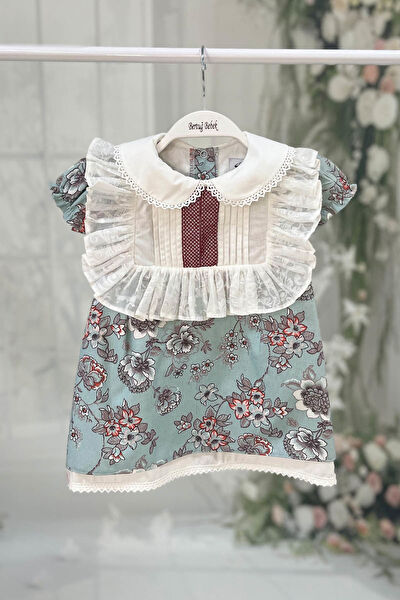 Bertuğ Bebek Bebek Elbise