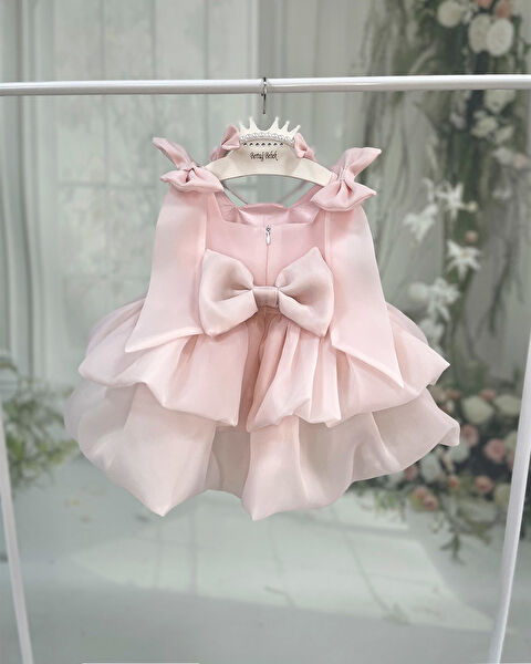 Bertuğ Bebek Bebek Elbise