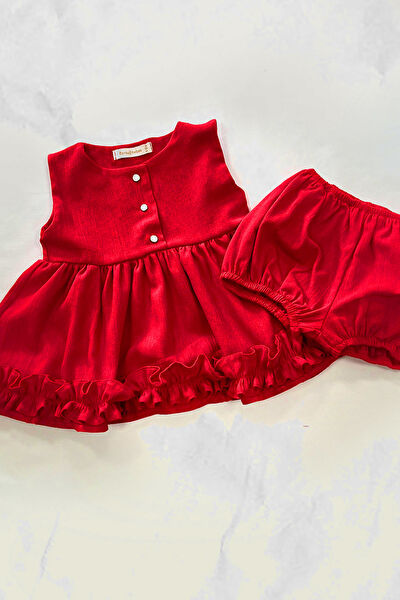 Bertuğ Bebek Bebek Alt, Üst Takım