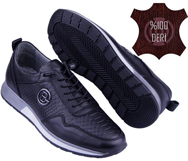 DETECTOR Erkek Sneaker Ayakkabı