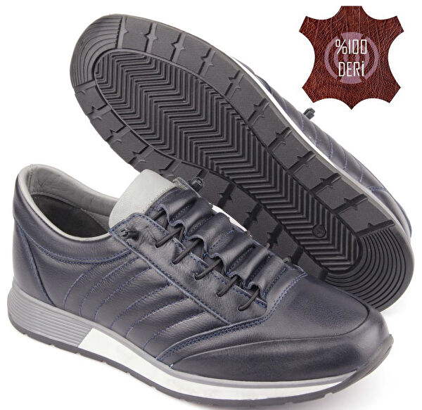 DETECTOR Erkek Sneaker Ayakkabı