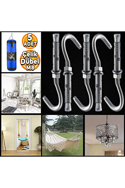 Brati Hand Tools Vida, Çivi, Somun, Dübel