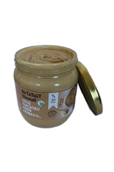 BirTaTSüT Fındık Ezmesi