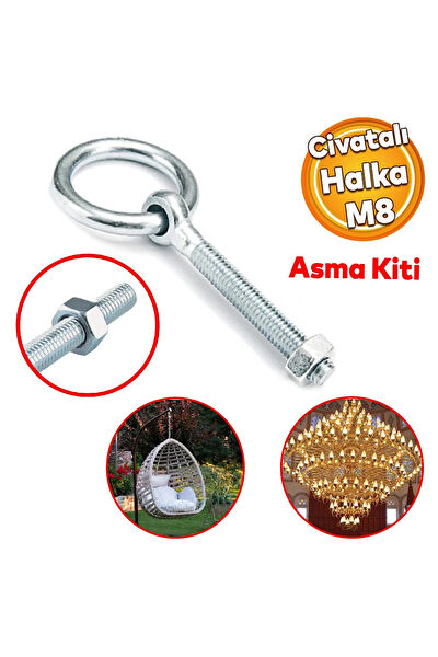 Brati Hand Tools Vida, Çivi, Somun, Dübel