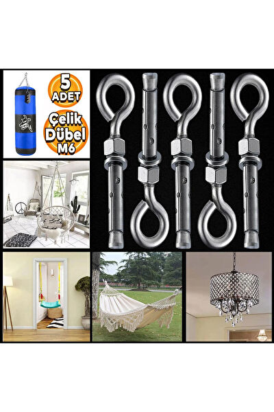 Brati Hand Tools Vida, Çivi, Somun, Dübel