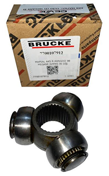 BRUCKE Mafsal Istavrozu