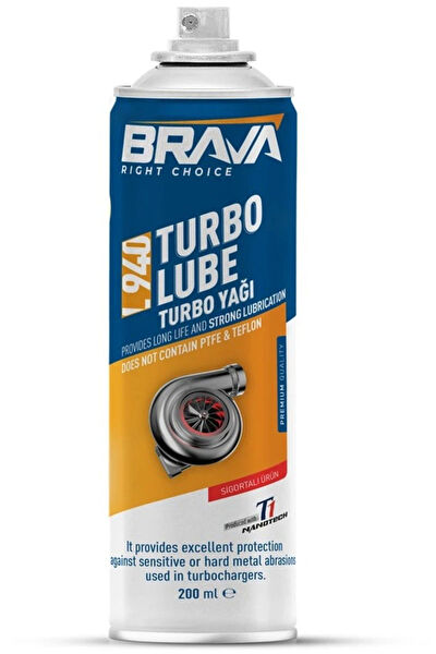 Brava Motor Yağı Katkısı