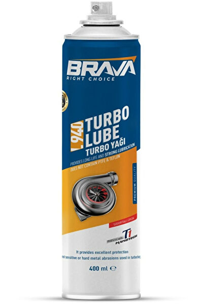 Brava Motor Yağı Katkısı