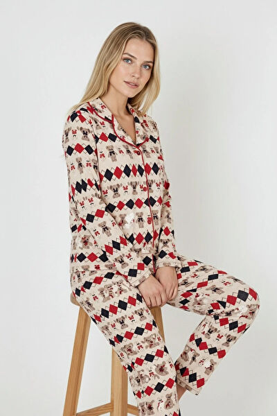 Bravie Kadın Pijama