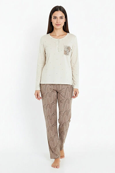 Bravie Kadın Pijama