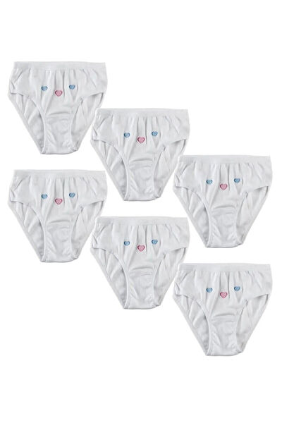 Tutku Kız Çocuk İç Çamaşırı