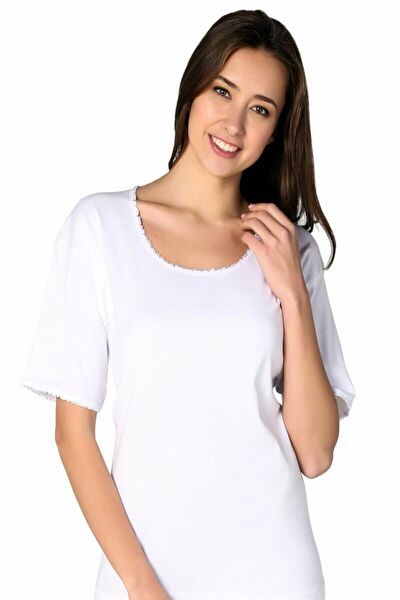 Seher Kadın Atlet, Body, Fanila