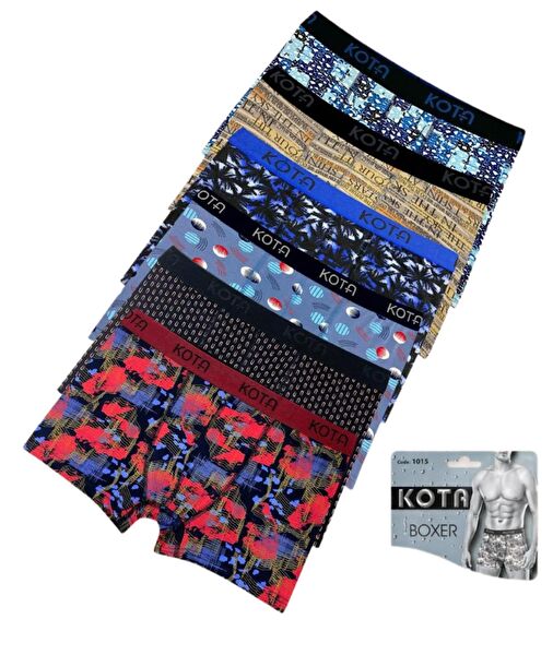 Kota Erkek Boxer, Slip, Külot