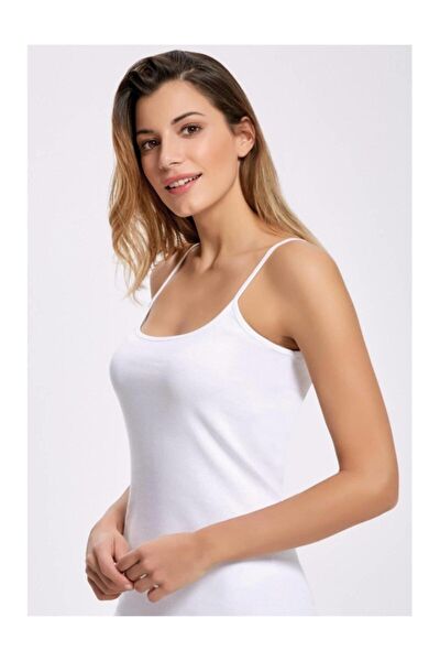 Sedef Yıldızı Kadın Atlet, Body, Fanila