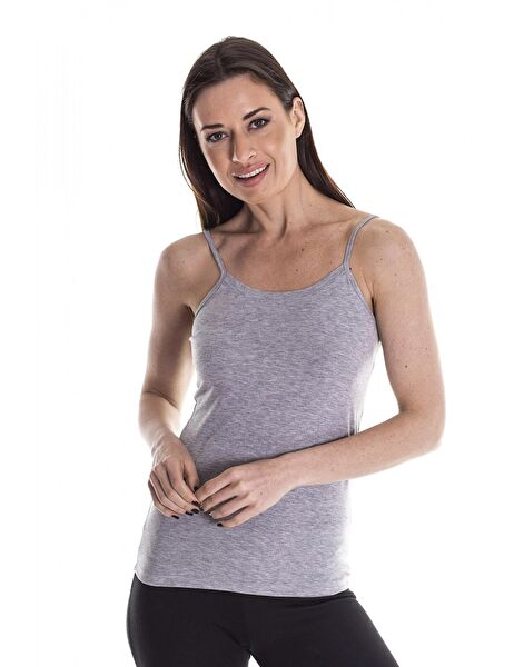 Sedef Yıldızı Kadın Atlet, Body, Fanila