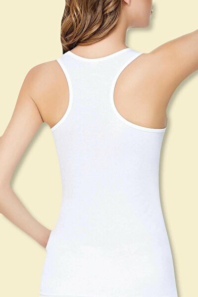 Tutku Kadın Atlet, Body, Fanila