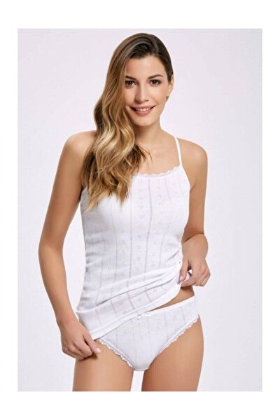 Tutku Kadın Atlet, Body, Fanila