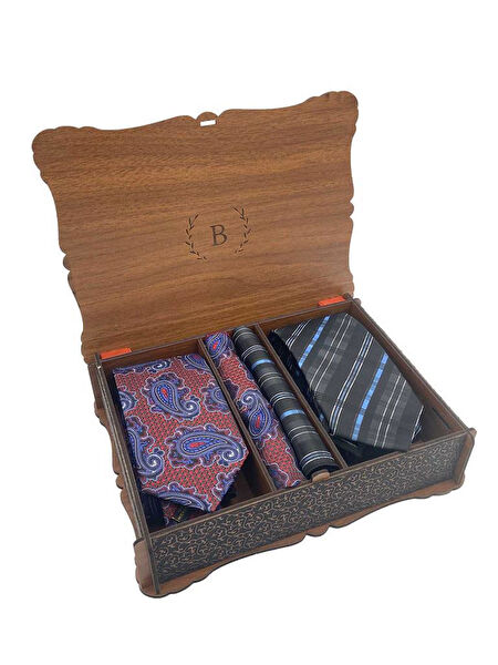 BRİANZE Kravat, Papyon