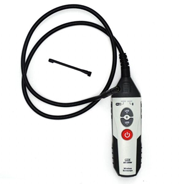 Cem Endoskop Kamera, Borskop