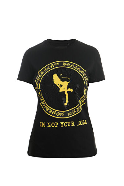 Bonesmen Kadın Tişört