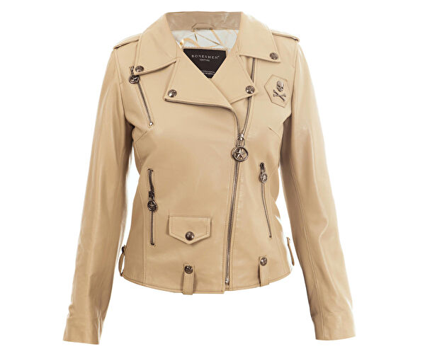 Bonesmen Kadın Ceket