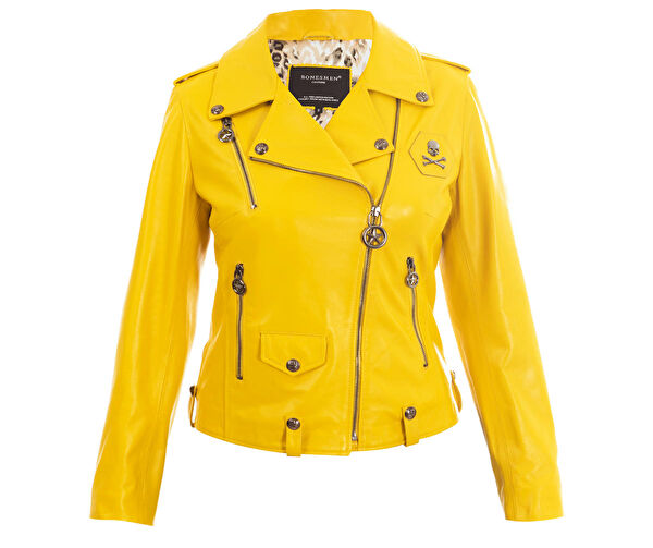 Bonesmen Kadın Ceket