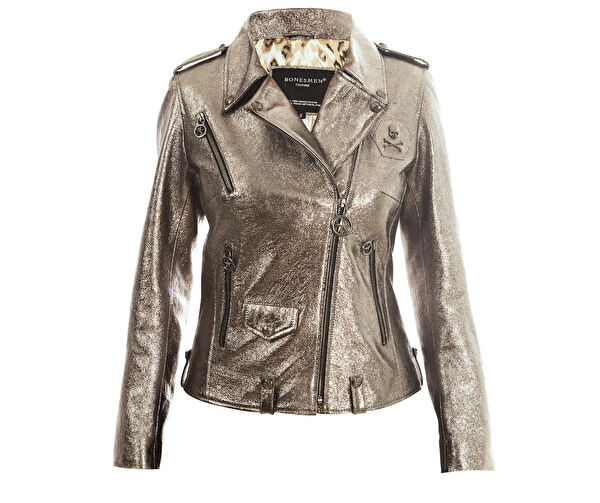 Bonesmen Kadın Ceket