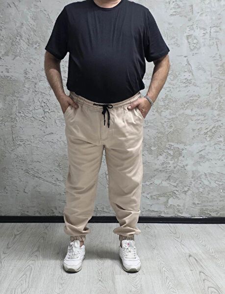 BLACK STEEL Erkek Pantolon