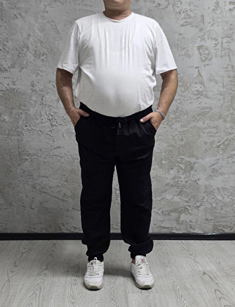 BLACK STEEL Erkek Pantolon