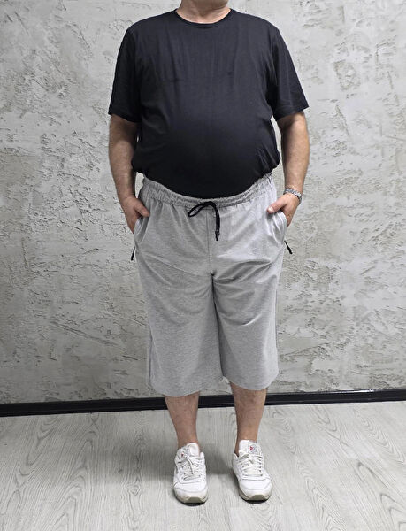 BLACK STEEL Erkek Şort, Bermuda, Kapri