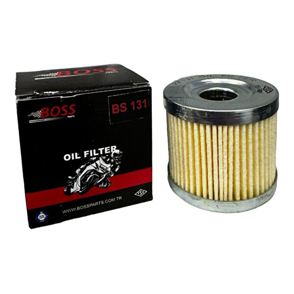 Boss Motosiklet Filtresi