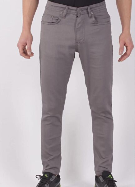 BLACK STEEL Erkek Pantolon