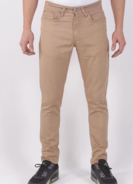 BLACK STEEL Erkek Pantolon