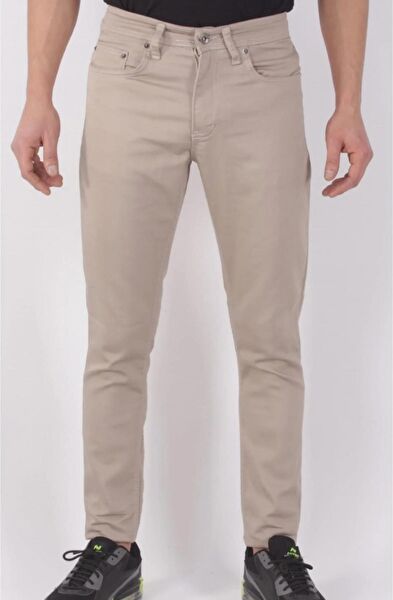 BLACK STEEL Erkek Pantolon