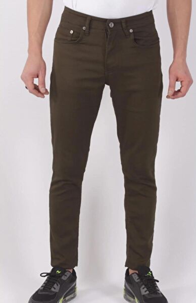 BLACK STEEL Erkek Pantolon