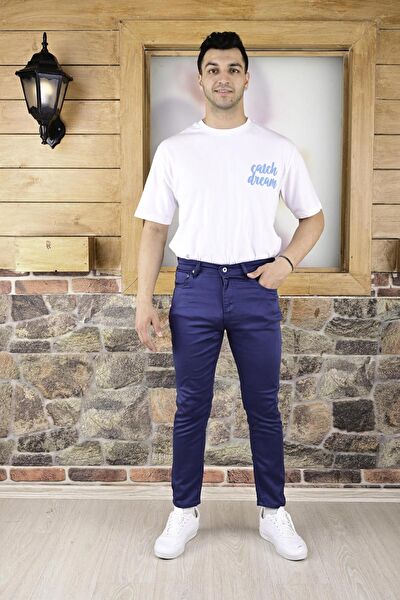 BLACK STEEL Erkek Pantolon