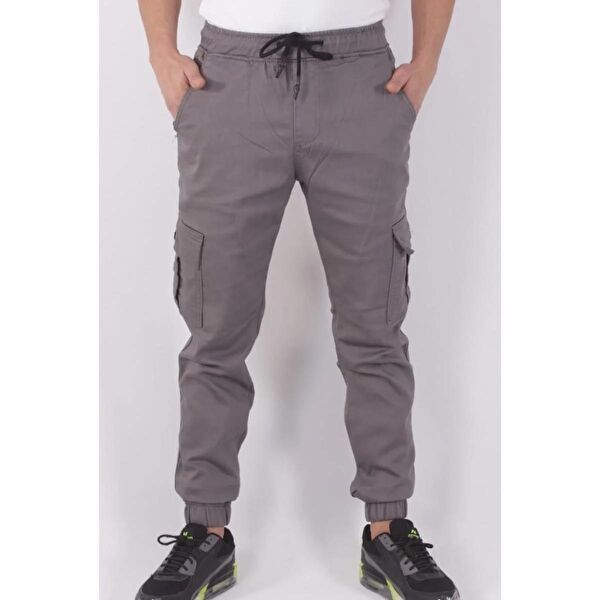 BLACK STEEL Erkek Pantolon